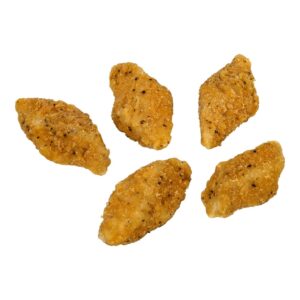 Breaded Alaskan Pollock Wings | Raw Item