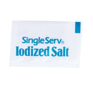 Salt Packets | Raw Item