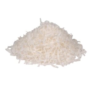Unsweetened Coconut Flakes | Raw Item