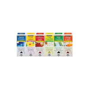 Assorted Flavored Tea | Packaged