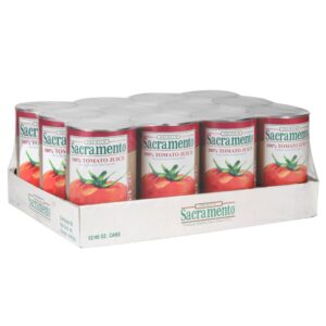 Tomato Juice | Corrugated Box