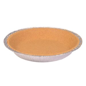 9″ Pie Shells | Raw Item