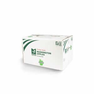 Granny Smith Apples | Corrugated Box