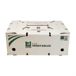 Jalapeno Peppers | Corrugated Box