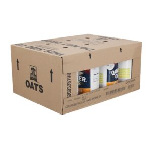 Oats | Corrugated Box