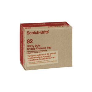 Griddle Pads | Packaged