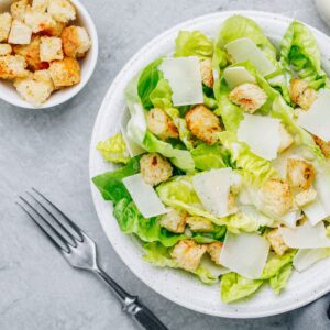 Romaine Lettuce | Styled