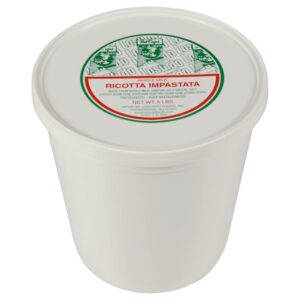 Ricotta Impastata Cheese | Packaged