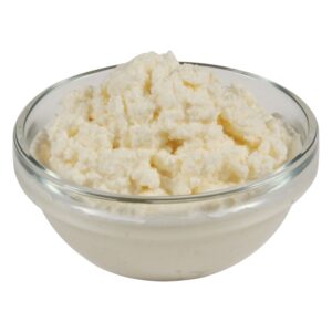 Ricotta Impastata Cheese | Raw Item