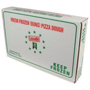 10 oz Pizza Dough Balls | Packaged