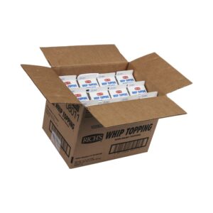 Whip Topping | Packaged