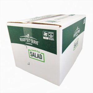 LETTUCE ICEBERG CHPD 4-5# RSS | Corrugated Box