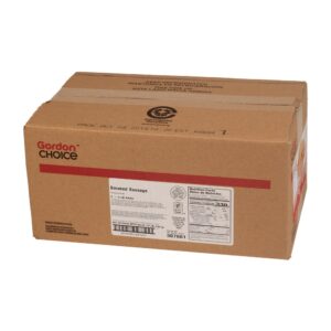 Smoked Sausage | Corrugated Box