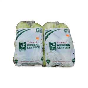 Iceberg Lettuce | Styled