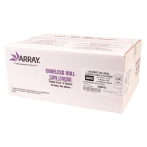 55 Gallon Black Can Liners | Corrugated Box