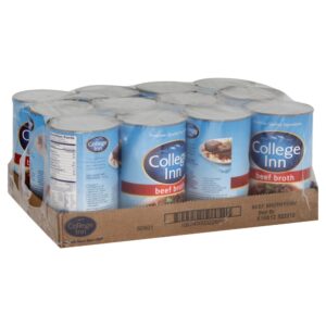 Beef Broth | Corrugated Box