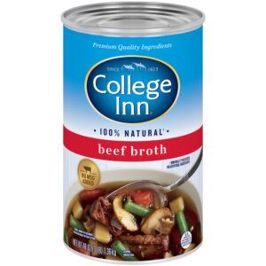 Beef Broth | Packaged