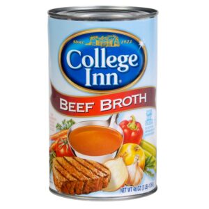 Beef Broth | Packaged