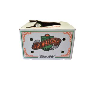 Sour Cream & Onion Chips | Corrugated Box