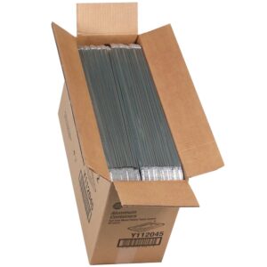 LID FOIL FULSZ FLT 80CT PCTV | Packaged