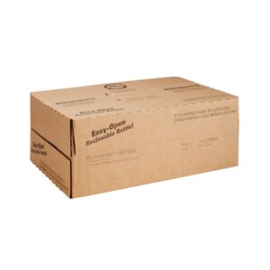 English Breakfast Pyramid Bags | Corrugated Box
