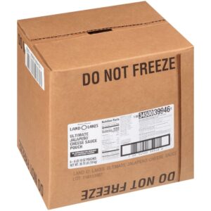 SAUCE CHS ULTIM JALAP POUC 6-106Z L | Corrugated Box