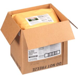 SAUCE CHS ULTIM JALAP POUC 6-106Z L | Packaged