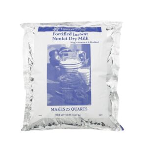 Powdered Milk | Packaged