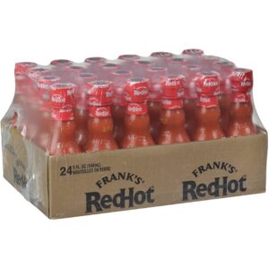 RedHot Sauce | Corrugated Box
