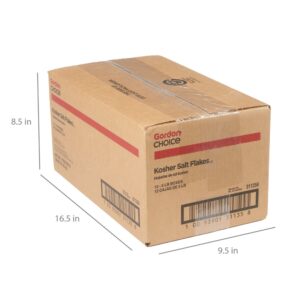 Kosher Salt | Corrugated Box