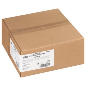 FLATBREAD CAULIF SEAS 12X5 48-5.5Z | Corrugated Box