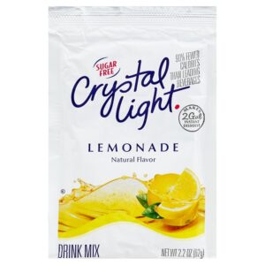Lemonade Drink Mix | Packaged