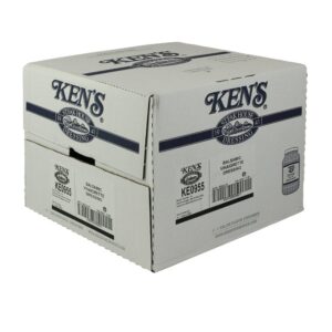 Balsamic Vinaigrette Dressing | Corrugated Box