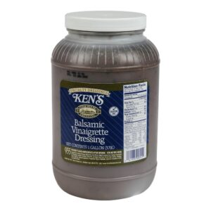 Balsamic Vinaigrette Dressing | Packaged