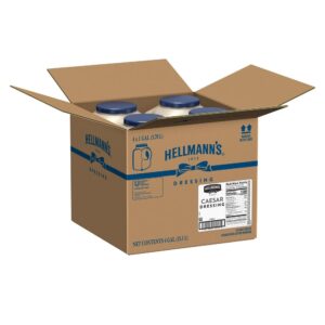 Creamy Classic Caesar Dressing | Packaged