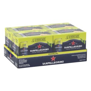 WATER SPRKLG GRPFRT 24-330ML | Corrugated Box