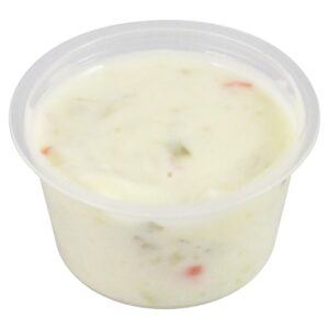 Classic Tartar Sauce Cups | Raw Item