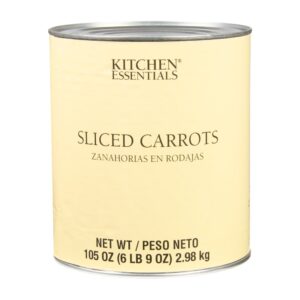 CARROT SLCD 6-10 KE | Packaged
