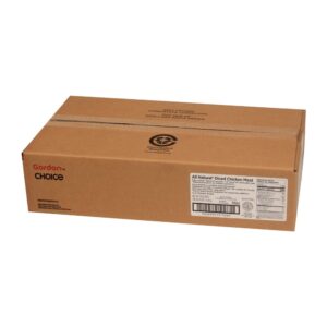 Diced Chicken | Corrugated Box