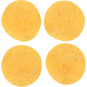 Yellow Corn Tortillas | Raw Item