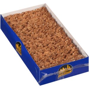 Crispbread Crackers | Packaged