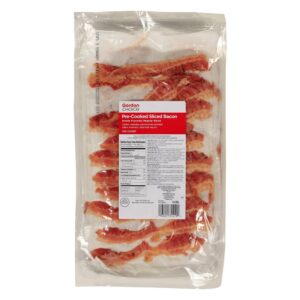 Pre-Cooked Bacon | Packaged