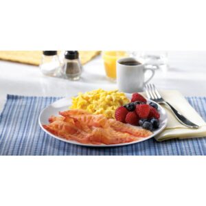 Pre-Cooked Bacon | Styled