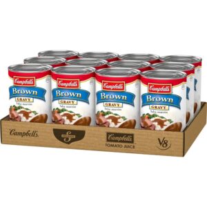 GRAVY BRN | Packaged