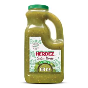 HERDEZ SALSA VERDE 68Z | Packaged