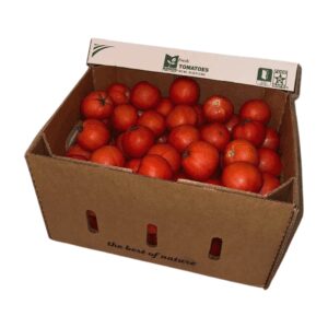 6×7 Medium Tomato | Packaged