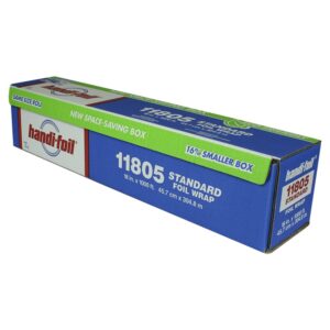 Foil Cutter Box | Packaged