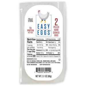 EGG HARD CKD PLD 14-2CT | Packaged