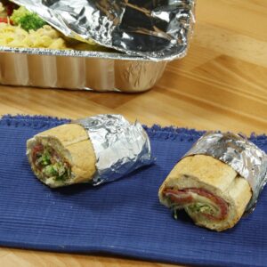 Medallion ALuminum Foil | Styled