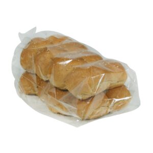 Cracked Wheat Dinner Rolls | Packaged